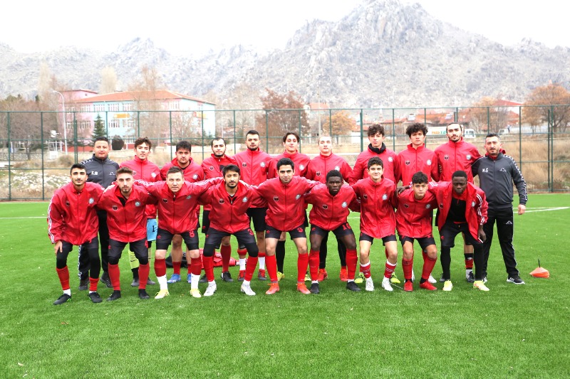 BÜYÜKDERESPOR  İDDİALI GELİYOR