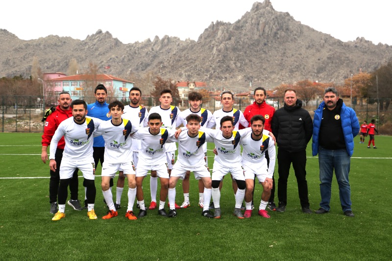 SİVRİHİSAR BELEDİYESPORDA YENİDEN YAPILANMA