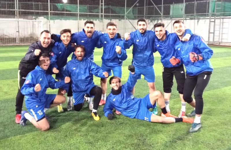 DEM-DEM GÖZDAĞI VERDİ(4-1)