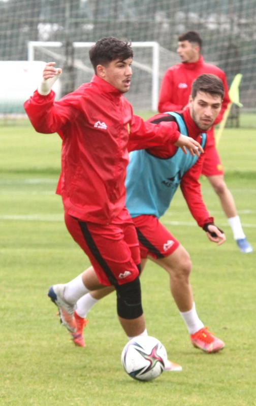 ATİLLA KARACA  AYRILDI