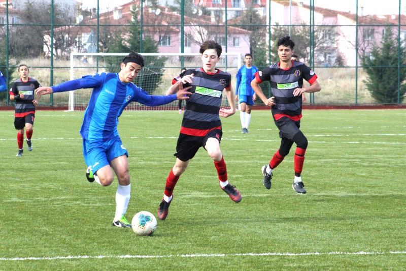 U18LERDE ÖNEMLİ MAÇLAR