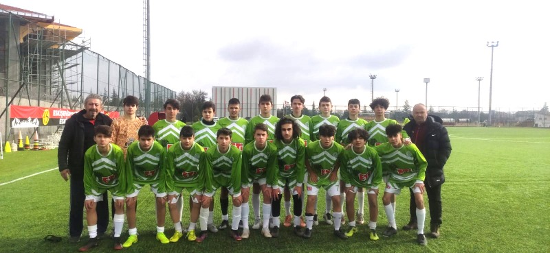 ES-ES İLE KAPIŞTILAR