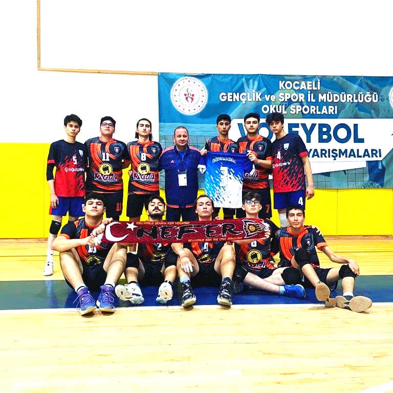 GRUP İKİNCİSİ OLDULAR