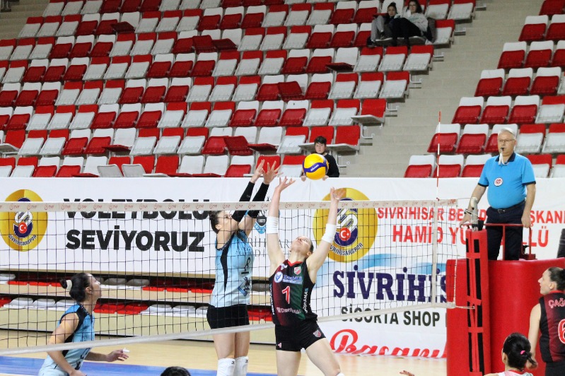 FİLEDE UMDUĞUMUZU BULAMADIK