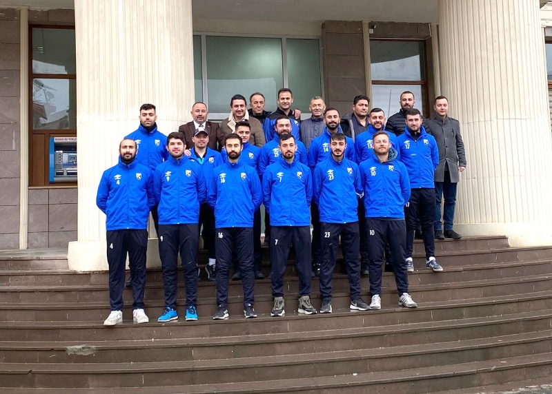 SÖĞÜTSPOR KENETLENDİ