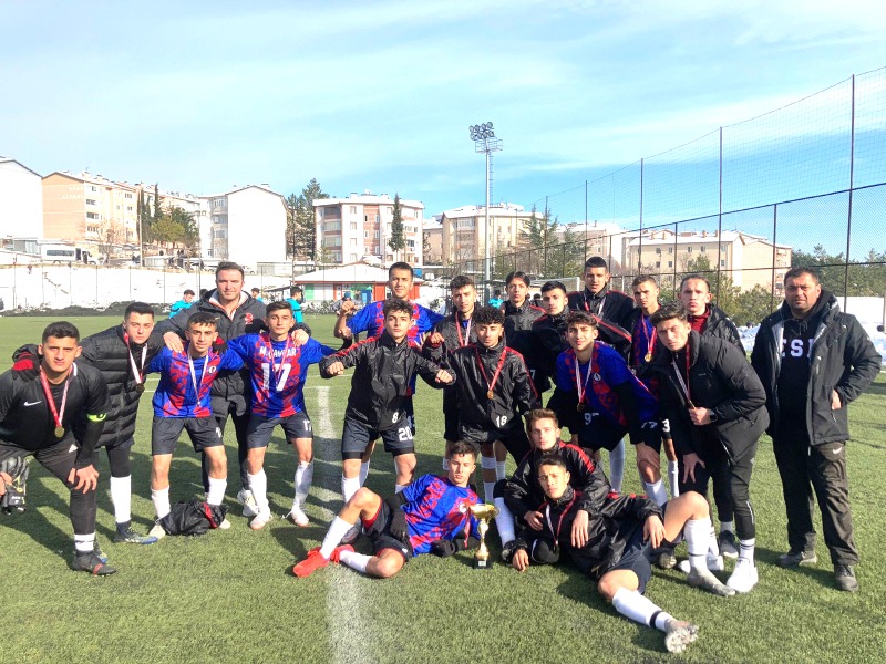 EĞİTİMCİLER SPOR LİSESİ TURLADI