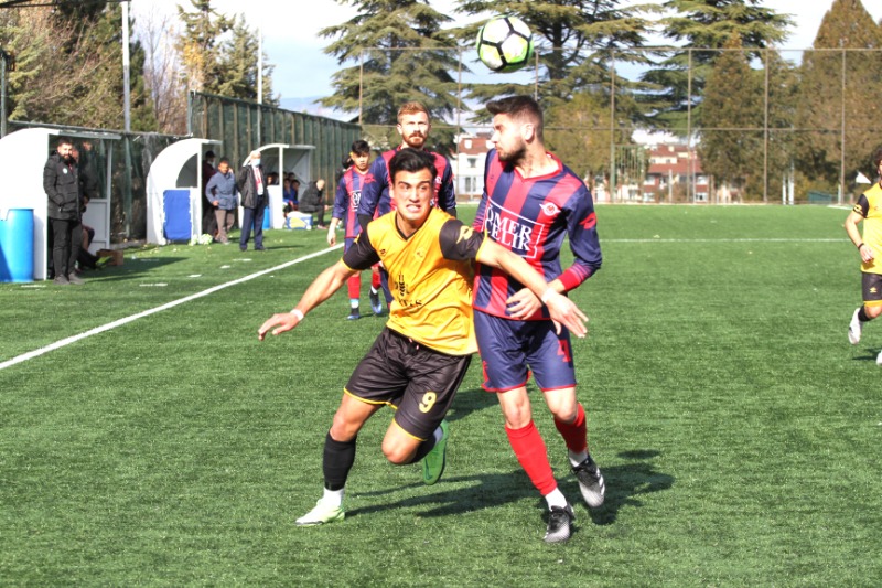 SÜPER AMATÖR KÜME DE  2.YARI BU HAFTA BAŞLIYOR