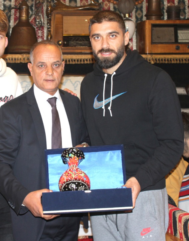 YÖNETİMDEN TEŞEKKKÜR