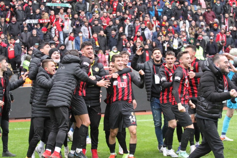 BU BİR BAŞLANGIÇ OLSUN