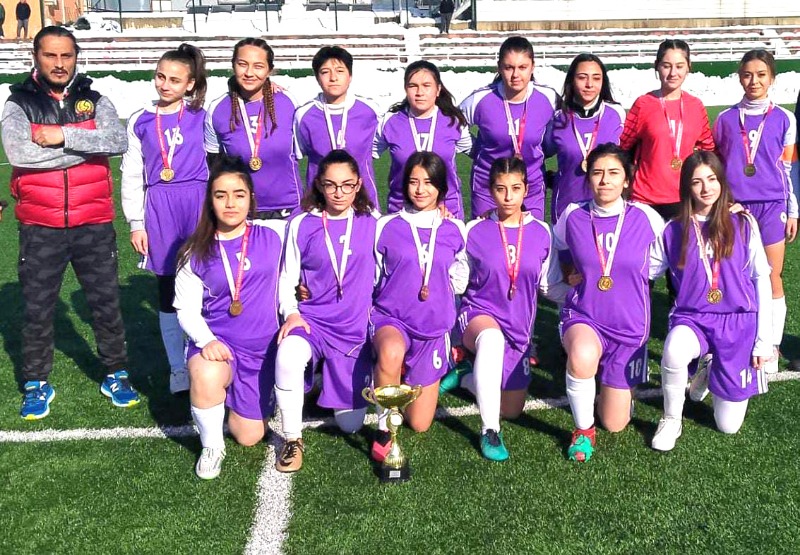 YENİ HEDEF FİNALLERE VİZE ALMAK