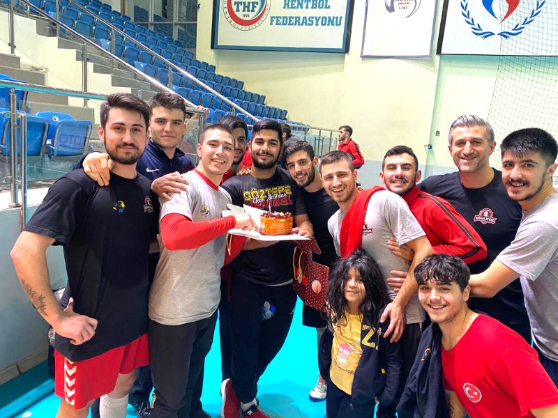 MİHALIÇÇIKSPOR’DA MORALLER YERİNDE