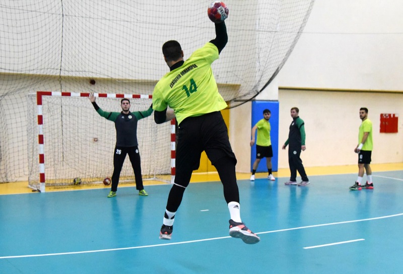 ATEŞ SAVAŞÇILARI ARTIK  KUPA MESAİSİNE BAŞLADI