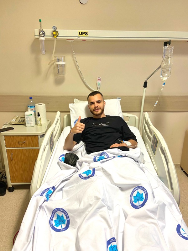 GEÇMİŞ OLSUN OKTAY