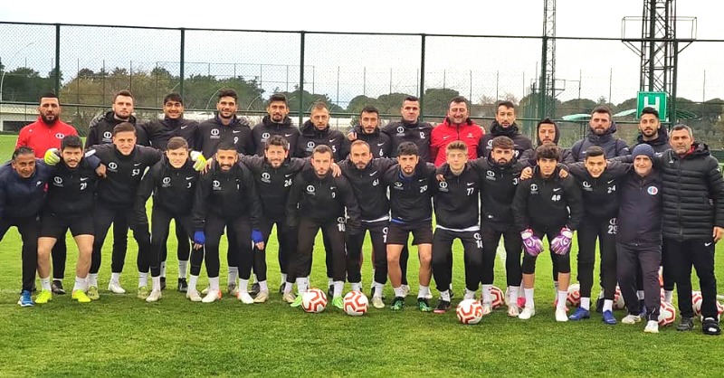 ANADOLU LİGİN 2.YARISINA  KENDİNDEN EMİN GİRECEK