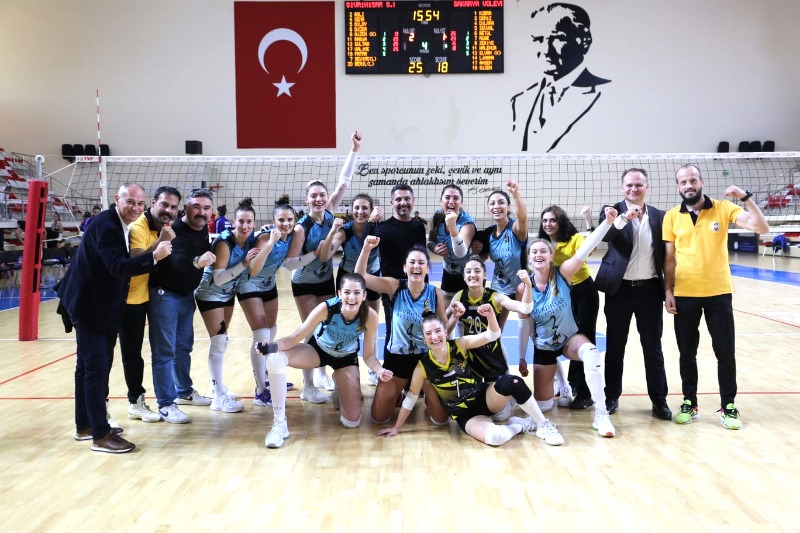 SİVRİHİSAR BELEDİYESPOR ANTALYA’DA KAMPA GİRDİ