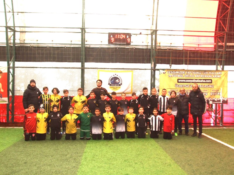 EMİN ADIMLARLA GELİYORLAR