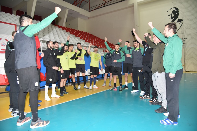 ATEŞ SAVAŞÇILARI ADINA  KUPA ÖNCESİ SON PROVA!