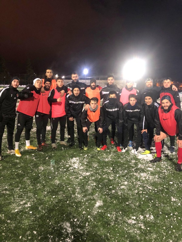 GENÇLERGÜCÜ GENÇLERİNE GÜVENİYOR