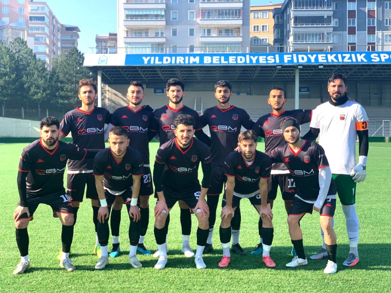 YUNUSEMREDEN GOLLÜ PROVA(4-3)