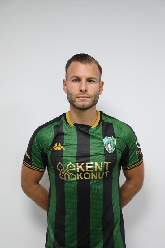 BERKAY DABANLI   KOCAELİSPORDA