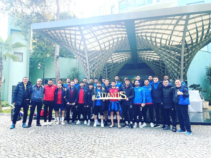 ANADOLU MUHTEŞEM KAMPI TAMAMLADI