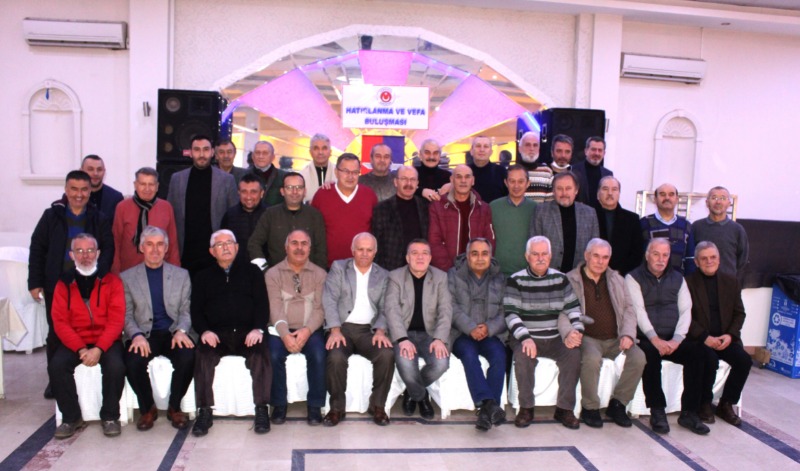 DEMİRSPORDA VEFA BULUŞMASI