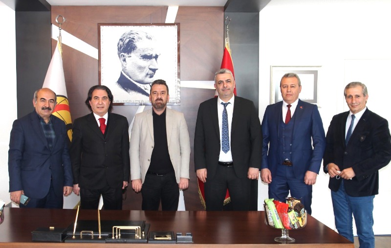 MASRAFLARI ÜSTLENDİLER