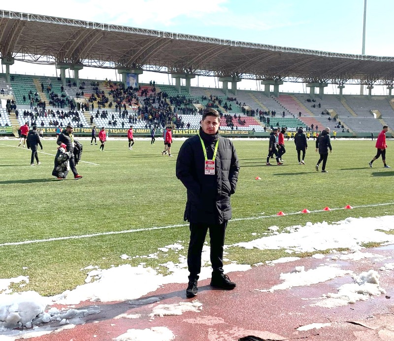 KAZANMAK ZORUNDAYIZ