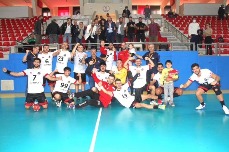 MİHALIÇÇIK KENETLENDİ