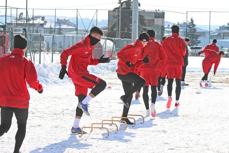 YENİDEN TOPLANDILAR