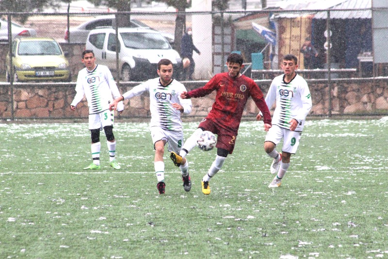 U16 VE U18DE MAÇ  TARİHLERİ DEĞİŞTİ