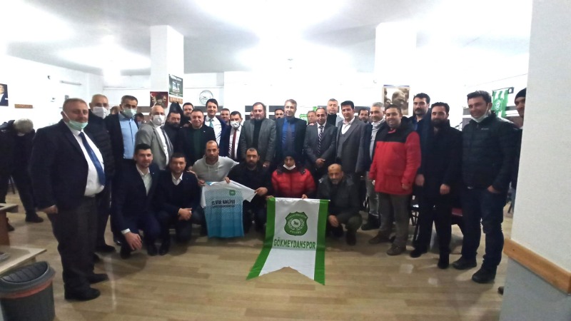 HİLMİ YILDIRIM GÜVEN TAZELEDİ