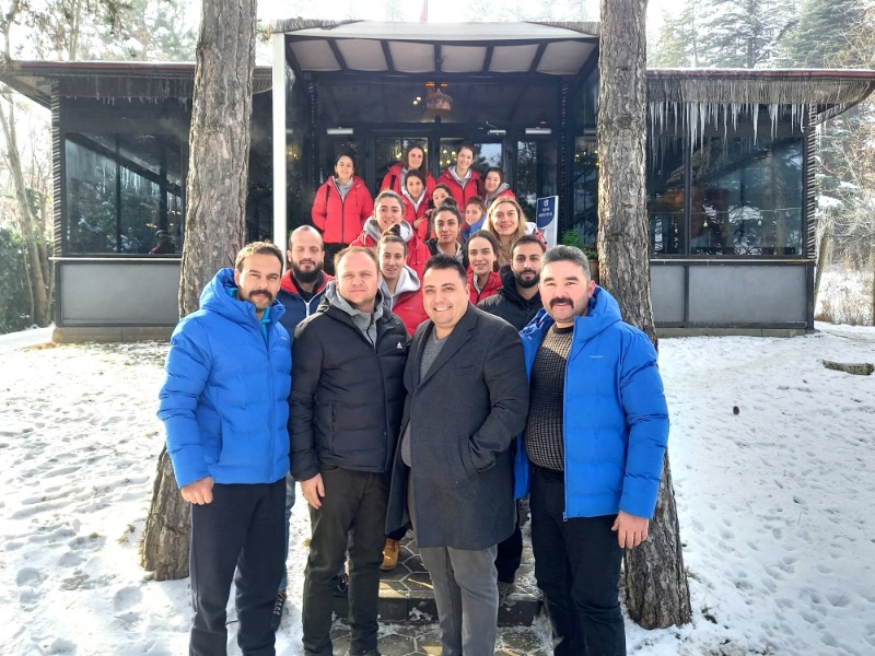 SİVRİHİSAR BELEDİYESPOR MORAL KAHVALTISI