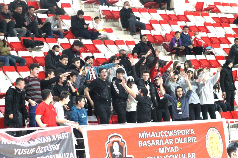 ÖNEMLİ DESTEK VARDI AMA