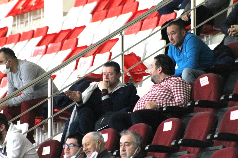 TEKNİK HEYET YETMEDİ