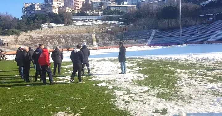 ZONGULDAK-KIRŞEHİR MAÇI ERTELENDİ