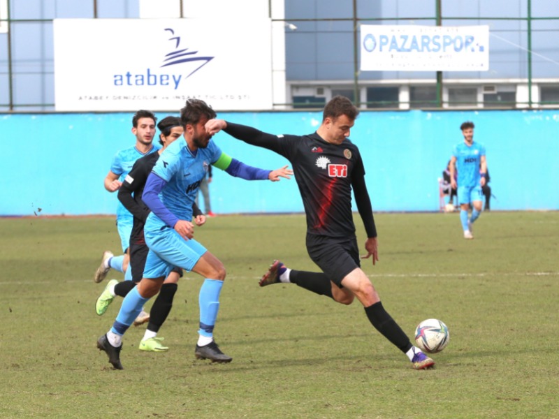 UMDUĞUMUZU BULAMADIK (1-0)