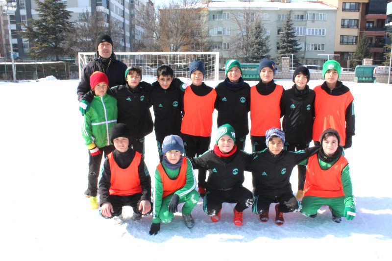 DSİ’DE KIŞ SEZONU  YOĞUN GEÇİYOR