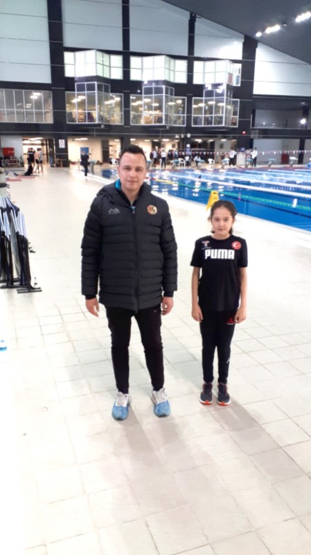 DİLA AKAN  Başarılı Oldu