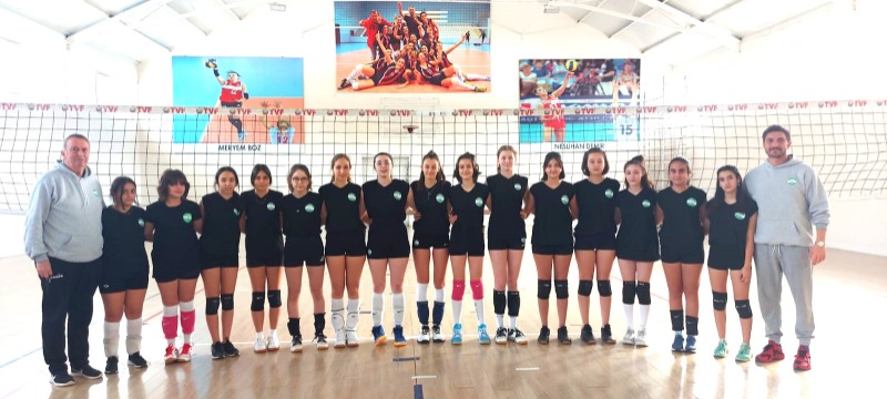 VOLEYBOLUN KALBİ DSİ BENTSPORDA ATIYOR