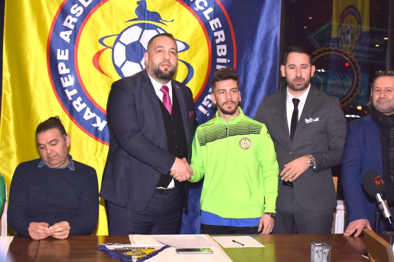 SEYİT ALPER ARSLANBEYDE