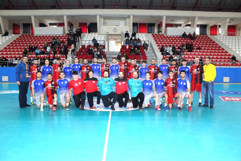 HENTBOLDA DA DERBİ HAFTASI