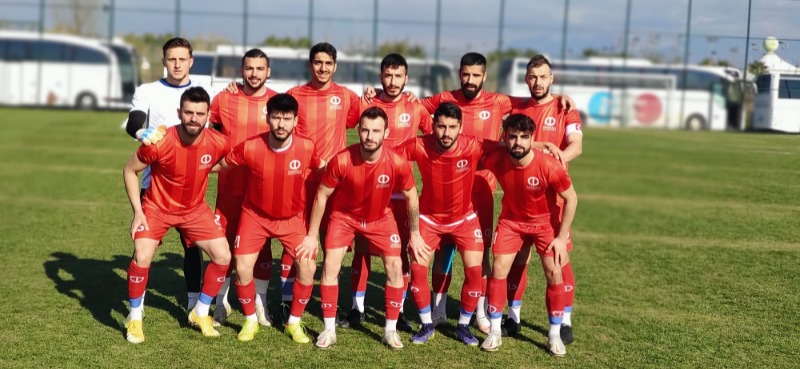 ANADOLU-SAĞLIK DERBİSİ ÜNİVERSİTE EVLERİNDE