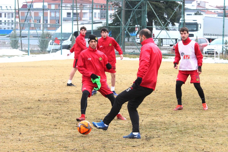 BUGÜN KAMPA GİRECEKLER