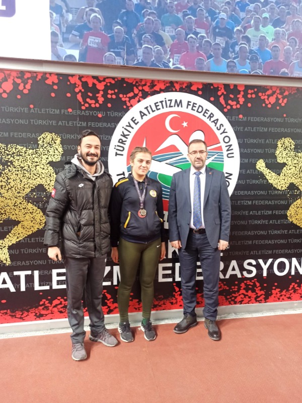 SİVRİHİSARDA GURUR VAR