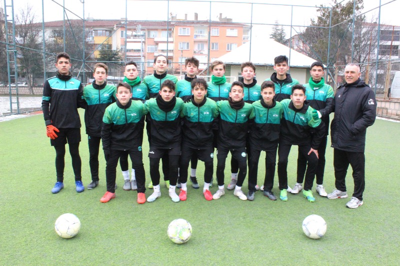 DSİ BENTSPOR ALTYAPISI SAĞLAM
