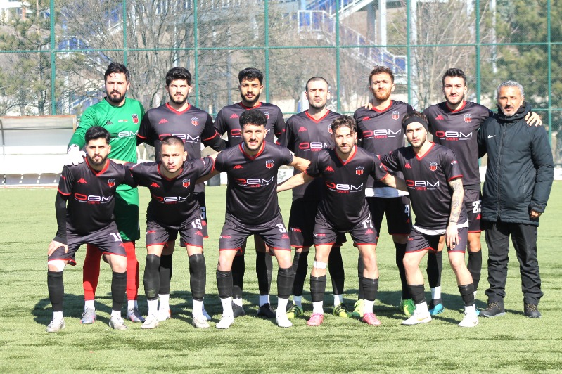 YUNUSEMRE İLK YARIDA FİŞİ ÇEKTİ(3-0)