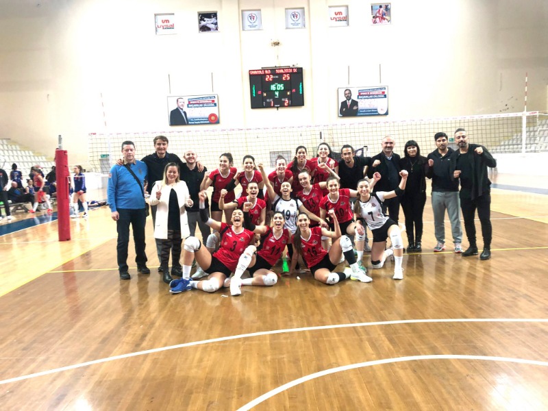 MİHALIÇIKSPORUN ZAFER HAFTASI