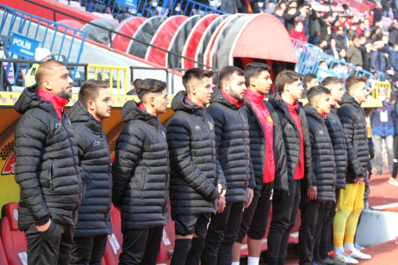 DEĞİŞİKLİKLER TUTTU