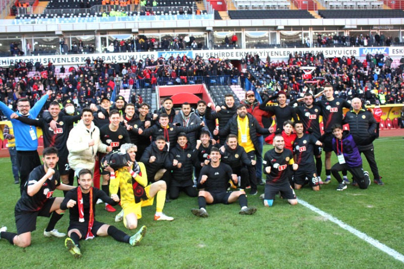 3 PUANLA HAYAT ÇOK GÜZEL (2-0)